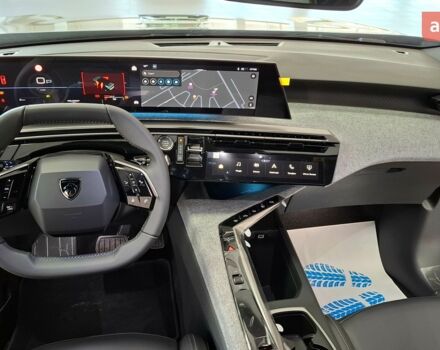 купить новое авто Пежо 3008 2025 года от официального дилера АВТОАЛЬЯНС СУМИ Пежо фото