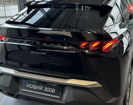 купить новое авто Пежо 3008 2025 года от официального дилера ПОЛІССЯ АВТО ПЛЮС  PEUGEOT Пежо фото