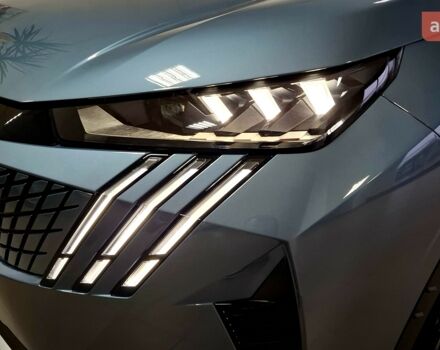 купить новое авто Пежо 3008 2025 года от официального дилера АВТОАЛЬЯНС СУМИ Пежо фото