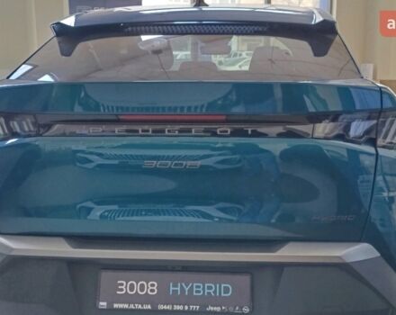 Пежо 3008, объемом двигателя 1.2 л и пробегом 0 тыс. км за 31487 $, фото 3 на Automoto.ua