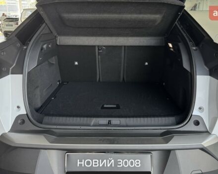 купить новое авто Пежо 3008 2025 года от официального дилера Автоцентр AUTO.RIA Пежо фото