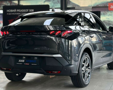 купить новое авто Пежо 3008 2025 года от официального дилера Автомир Пежо фото