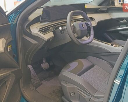 Пежо 3008 2025 в Киеве на Automoto.ua Пежо 3008, объемом двигателя 1.2 л и пробегом 0 тыс. км за 31723 $, фото 9 на Automoto.ua