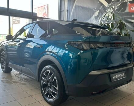 купить новое авто Пежо 3008 2025 года от официального дилера Peugeot Авто-Шанс Пежо фото