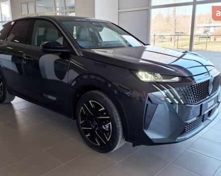 купить новое авто Пежо 3008 2025 года от официального дилера АВТОАЛЬЯНС СУМИ Пежо фото