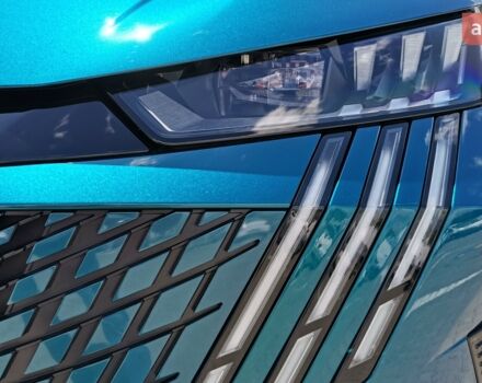 Пежо 3008, объемом двигателя 1.2 л и пробегом 0 тыс. км за 36777 $, фото 5 на Automoto.ua