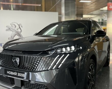 купити нове авто Пежо 3008 2025 року від офіційного дилера Автоцентр AUTO.RIA Пежо фото