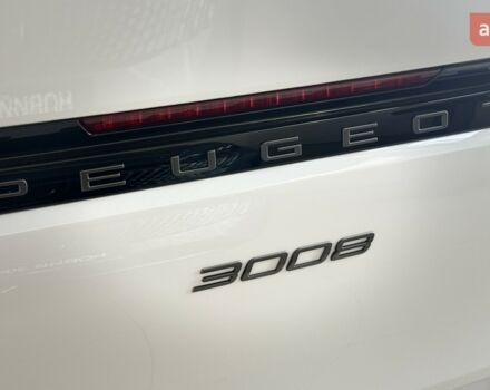 купить новое авто Пежо 3008 2025 года от официального дилера Peugeot Авто-Імпульс Пежо фото