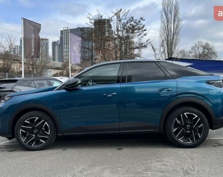 Пежо 3008 2025 у Києві на Automoto.ua Пежо 3008, об'ємом двигуна 1.2 л та пробігом 0 тис. км за 31450 $, фото 34 на Automoto.ua