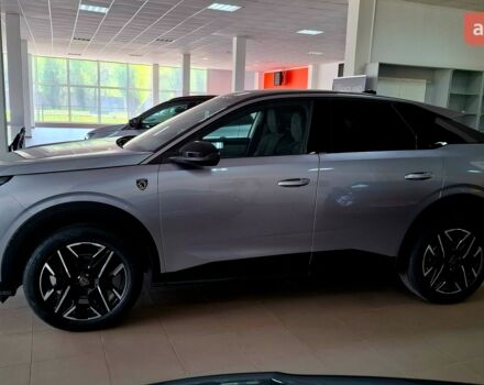 купить новое авто Пежо 3008 2025 года от официального дилера АВТОАЛЬЯНС СУМИ Пежо фото