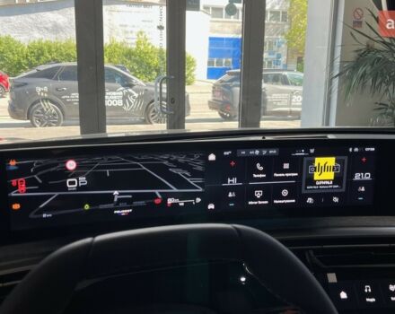 Пежо 3008 2025 у Києві на Automoto.ua Пежо 3008, об'ємом двигуна 1.2 л та пробігом 0 тис. км за 37006 $, фото 23 на Automoto.ua