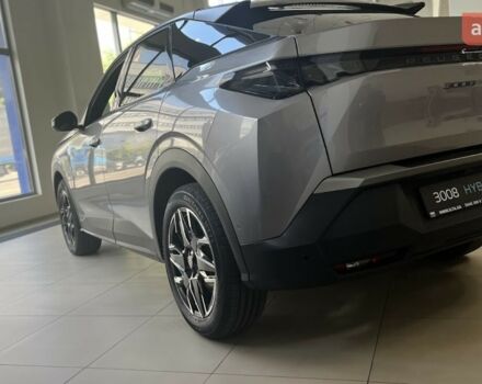 Пежо 3008 2025 у Києві на Automoto.ua Пежо 3008, об'ємом двигуна 1.2 л та пробігом 0 тис. км за 37006 $, фото 4 на Automoto.ua