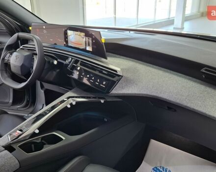 купить новое авто Пежо 3008 2025 года от официального дилера АВТОАЛЬЯНС СУМИ Пежо фото