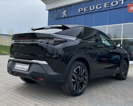 купити нове авто Пежо 3008 2025 року від офіційного дилера ТОВ «Альфа Авангард» Пежо фото