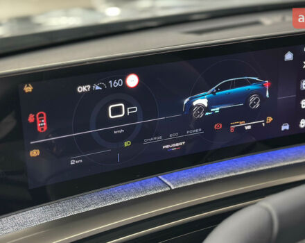 купить новое авто Пежо 3008 2025 года от официального дилера Автомир Пежо фото