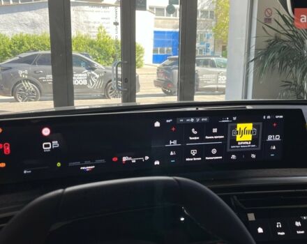 Пежо 3008 2025 у Києві на Automoto.ua Пежо 3008, об'ємом двигуна 1.2 л та пробігом 0 тис. км за 37006 $, фото 9 на Automoto.ua
