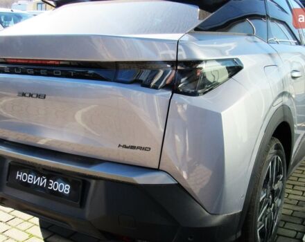 купить новое авто Пежо 3008 2025 года от официального дилера Автоцентр AUTO.RIA Пежо фото