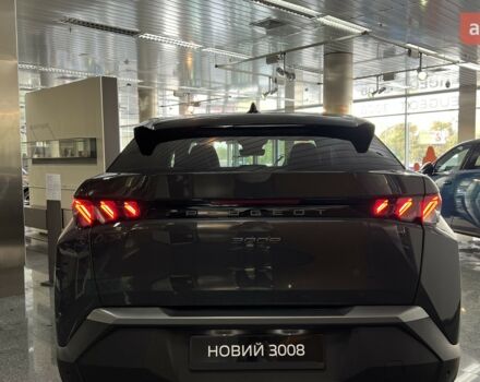 купити нове авто Пежо 3008 2025 року від офіційного дилера Автоцентр AUTO.RIA Пежо фото