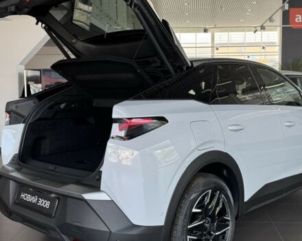 купить новое авто Пежо 3008 2025 года от официального дилера Автоцентр AUTO.RIA Пежо фото