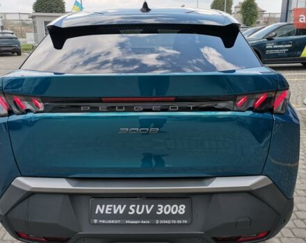 Пежо 3008, об'ємом двигуна 1.6 л та пробігом 0 тис. км за 37928 $, фото 7 на Automoto.ua