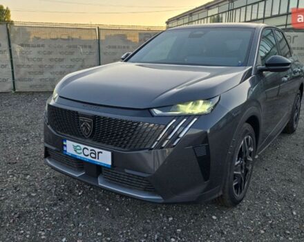 купить новое авто Пежо 3008 2025 года от официального дилера Дмитрий Пежо фото