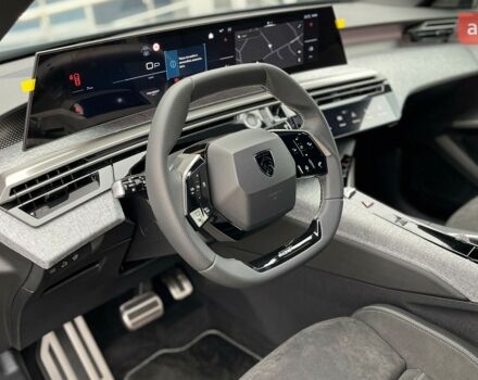 купити нове авто Пежо 3008 2025 року від офіційного дилера Пежо Євромоторс Пежо фото