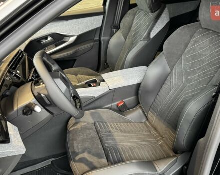 купить новое авто Пежо 3008 2025 года от официального дилера ПОЛІССЯ АВТО ПЛЮС  PEUGEOT Пежо фото