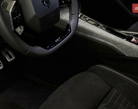 купить новое авто Пежо 3008 2025 года от официального дилера Peugeot Авто-Шанс Пежо фото