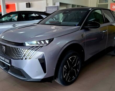купить новое авто Пежо 3008 2025 года от официального дилера АВТОАЛЬЯНС СУМИ Пежо фото