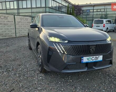 купить новое авто Пежо 3008 2025 года от официального дилера Дмитрий Пежо фото