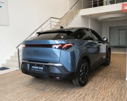 Пежо 3008, об'ємом двигуна 1.6 л та пробігом 0 тис. км за 38417 $, фото 8 на Automoto.ua