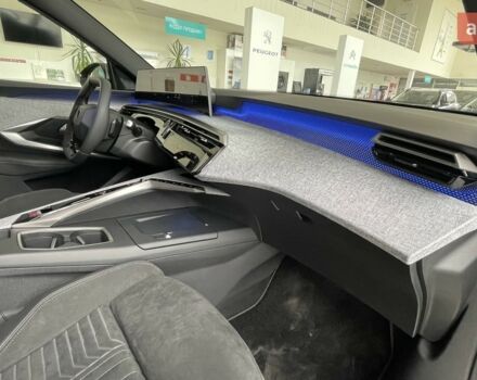 купити нове авто Пежо 3008 2025 року від офіційного дилера ТОВ «Альфа Авангард» Пежо фото