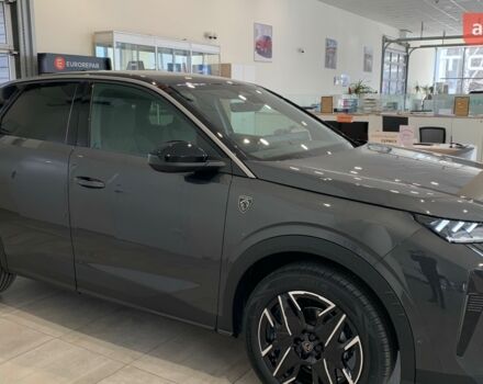 купить новое авто Пежо 3008 2025 года от официального дилера PEUGEOT ЛІОН АВТО Пежо фото