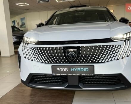 Пежо 3008 2025 у Києві на Automoto.ua Пежо 3008, об'ємом двигуна 1.2 л та пробігом 0 тис. км за 37006 $, фото 15 на Automoto.ua