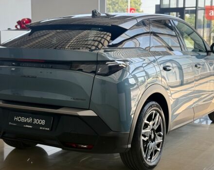 купить новое авто Пежо 3008 2025 года от официального дилера Peugeot Авто-Імпульс Пежо фото
