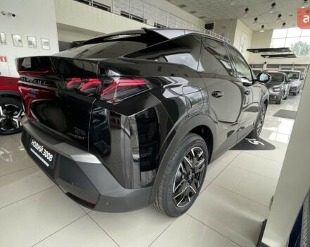 купити нове авто Пежо 3008 2025 року від офіційного дилера ТОВ «Альфа Авангард» Пежо фото