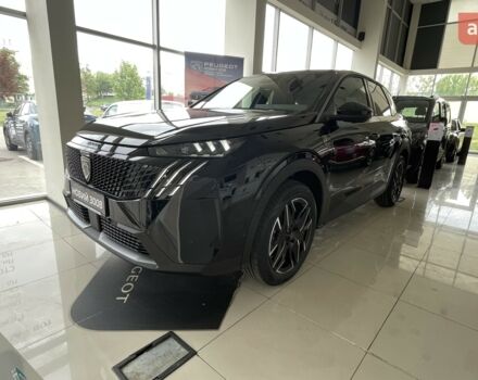 купити нове авто Пежо 3008 2025 року від офіційного дилера ТОВ «Альфа Авангард» Пежо фото