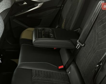 купить новое авто Пежо 3008 2025 года от официального дилера ПОЛІССЯ АВТО ПЛЮС  PEUGEOT Пежо фото
