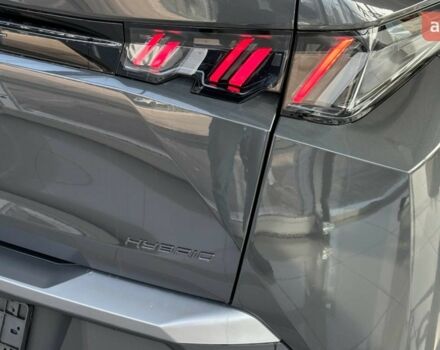 купить новое авто Пежо 3008 2025 года от официального дилера ТОВ "СІНГЛ АВТО" Пежо фото