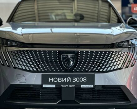 Пежо 3008, объемом двигателя 1.6 л и пробегом 0 тыс. км за 38177 $, фото 4 на Automoto.ua