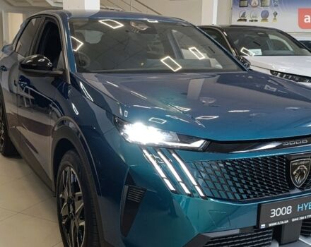 Пежо 3008 2025 в Киеве на Automoto.ua Пежо 3008, объемом двигателя 1.2 л и пробегом 0 тыс. км за 31723 $, фото 1 на Automoto.ua