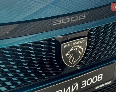 купити нове авто Пежо 3008 2025 року від офіційного дилера Peugeot Авто-Імпульс Пежо фото