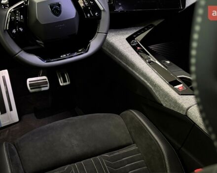 купить новое авто Пежо 3008 2025 года от официального дилера Peugeot Авто-Шанс Пежо фото