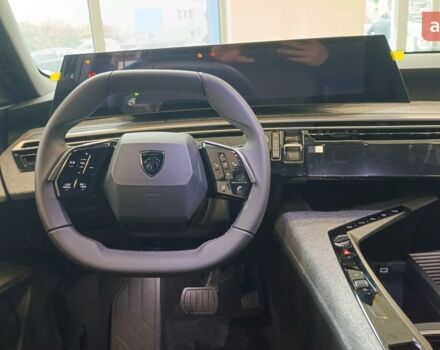 Пежо 3008 2025 в Киеве на Automoto.ua Пежо 3008, объемом двигателя 1.2 л и пробегом 0 тыс. км за 31723 $, фото 5 на Automoto.ua