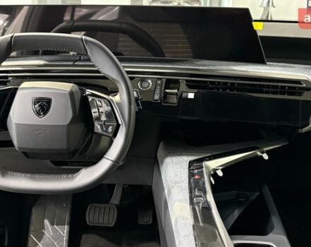 купить новое авто Пежо 3008 2025 года от официального дилера Ньютон Авто Місто Пежо фото