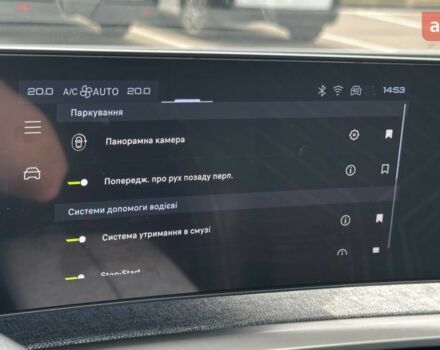 Пежо 3008, объемом двигателя 1.2 л и пробегом 0 тыс. км за 35886 $, фото 26 на Automoto.ua