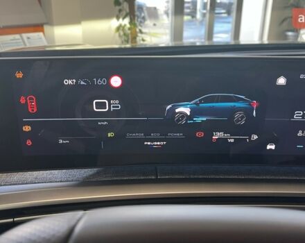 Пежо 3008 2025 у Києві на Automoto.ua Пежо 3008, об'ємом двигуна 1.2 л та пробігом 0 тис. км за 37006 $, фото 14 на Automoto.ua