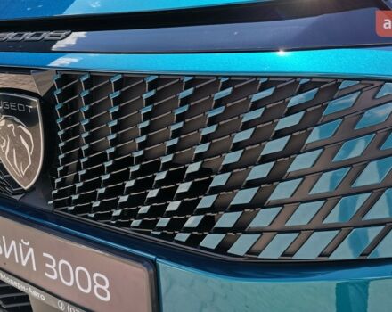 Пежо 3008, объемом двигателя 1.2 л и пробегом 0 тыс. км за 36777 $, фото 3 на Automoto.ua