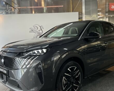 купити нове авто Пежо 3008 2025 року від офіційного дилера Автоцентр AUTO.RIA Пежо фото