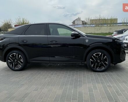 купити нове авто Пежо 3008 2025 року від офіційного дилера ТОВ «Альфа Авангард» Пежо фото